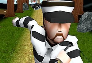 Prison Run oyun kapağı