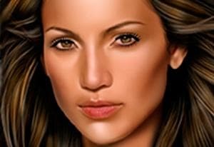 Jennifer Lopez makeover oyun kapağı