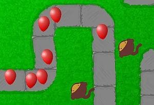 Bloons Tower Defense oyun kapağı