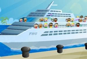 Ultimate Cruise oyun kapağı