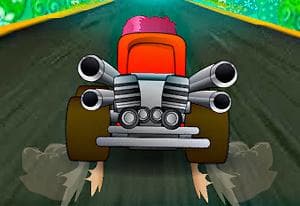 Racer Kartz oyun kapağı