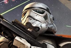 Star Wars World oyun kapağı