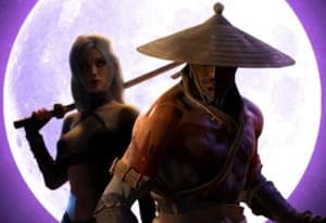 Samurai vs Yakuza oyun kapağı