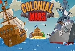 Colonial Wars oyun kapağı