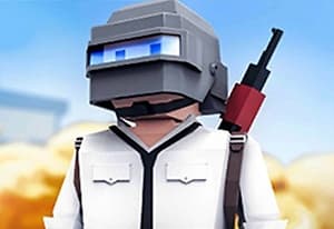 Pubg Pixel oyun kapağı