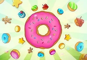 Cookie Crush 2 oyun kapağı