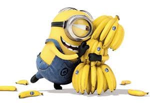 Tropical Minion Delivery oyun kapağı