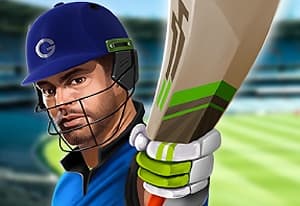 Cricket FRVR oyun kapağı
