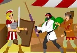 Feudalism II oyun kapağı
