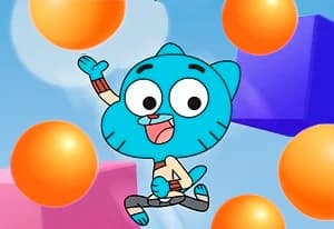 Gumball Against Everyone oyun kapağı