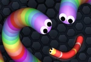Wormania.io oyun kapağı