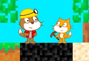 Miner Cat 4 oyun kapağı