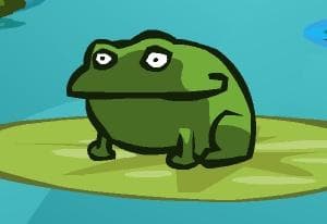 Pambu Froggy oyun kapağı