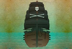 Buccaneer oyun kapağı