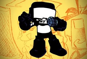 Friday Night Funkin' Tankman Mashup oyun kapağı