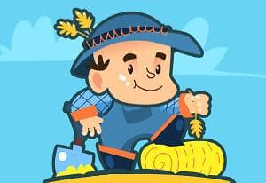 Farm Connect oyun kapağı