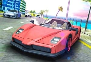 Max Drift Car Simulator oyun kapağı