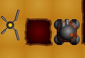 Mars Patrol oyun kapağı