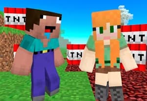 Boomcraft oyun kapağı