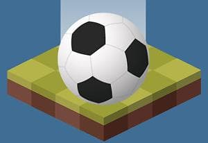 zBall 3 - Football oyun kapağı
