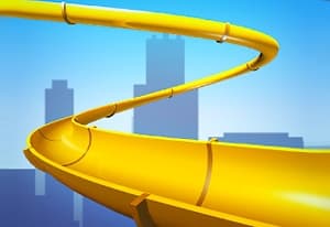 Water Slide 3D oyun kapağı