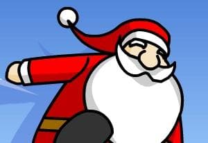 Slingshot Santa oyun kapağı
