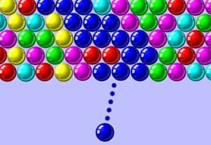 Bubble Shooter oyun kapağı