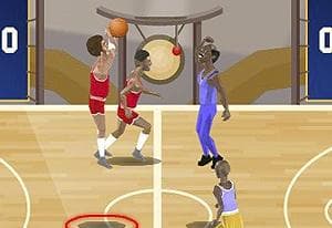 Leroy Smith's 2 on 2 Hall of Fame Challenge oyun kapağı