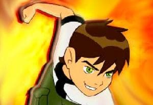 Ben 10 Critical Impact oyun kapağı