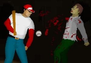Zombie Baseball 2 oyun kapağı