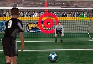 3D Penalty Shootout oyun kapağı