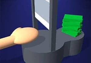 Hand Guillotine oyun kapağı