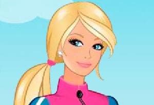 Barbie Ride oyun kapağı