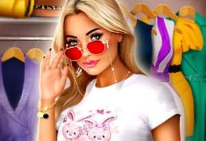 Fashion Blogger oyun kapağı