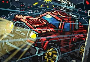 Truckminator oyun kapağı