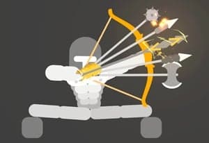 Ragdoll Archers oyun kapağı