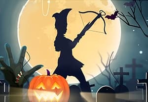 Zombie Clash 3D Halloween oyun kapağı