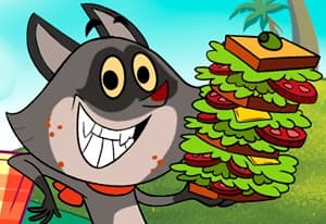 Taffy: Adventure of a Lunchtime oyun kapağı