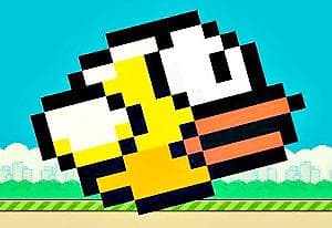 Flappy Bird oyun kapağı
