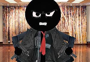 Black IV: Time of Revenge oyun kapağı