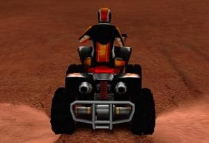 Extreme Quad oyun kapağı