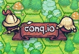Conq.io oyun kapağı