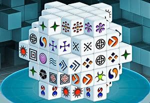 Mahjong Dimensions oyun kapağı