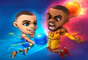 Basketball Hero oyun kapağı