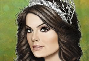 Miss Universe: Jimena Navarrete oyun kapağı