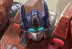 Transformers War oyun kapağı