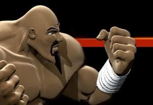 Final Knockout oyun kapağı