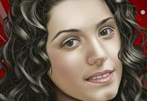 Katie Melua Makeup oyun kapağı