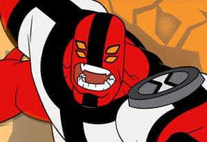 Ben 10: No Arm Done oyun kapağı