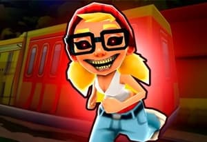 Subway Horror: Chapter 2 oyun kapağı